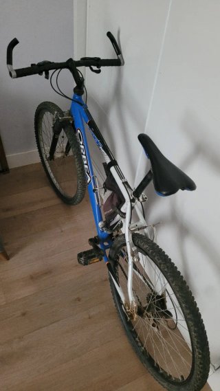 Bicicleta Orbea Action