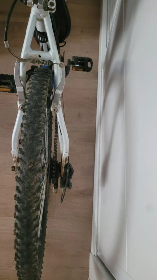 Bicicleta Orbea Action