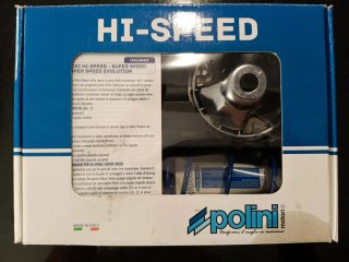 Variador Polini Hi-Speed Evo 2 Minarelli