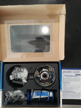 Variador Polini Hi-Speed Evo 2 Minarelli