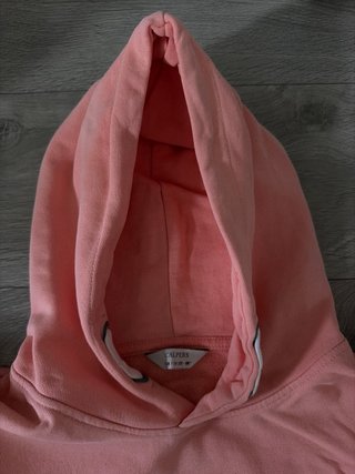 Sudadera Scalpers Talla S/16 CORAL