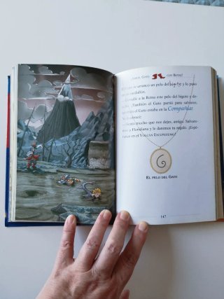 Geronimo Stilton 3er viaje al reino de la fantasia