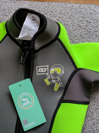 Neopreno infantil XXS nuevo