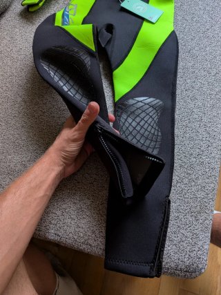 Neopreno infantil XXS nuevo