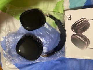 Auriculares P9 Negros