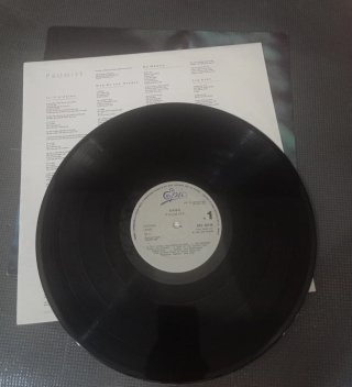Vinilo Sade Promise R&B Soul