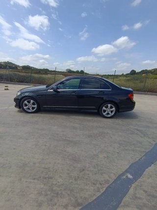 Mercedes-Benz Clase C 2011