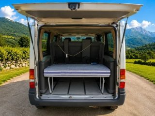 Furgoneta Ford Transit 2003