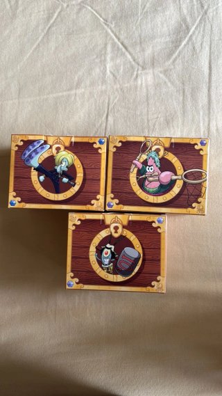 Giochi Spongebob x one pice
