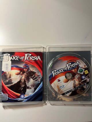 Prince of Persia PS3
