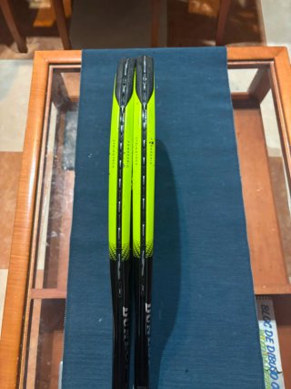 Raquetas Dunlop SX300 (2 unidades)
