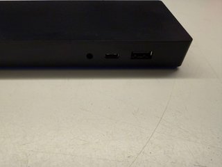 Docking Station HP USB-C Dock G4 con Alimentatore