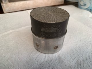 Catalizador Akrapovic P-KAT-040