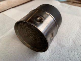 Catalizador Akrapovic P-KAT-040