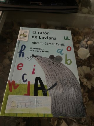 El ratón de Laviana