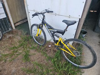 Lote 5 Bicicletas Montaña Escucho oferta
