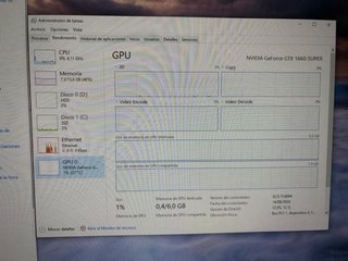 PC GAMING Ryzen 5 5500 + GTX 1660 S; 16 GB; 4,5 TB