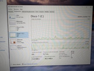 PC GAMING Ryzen 5 5500 + GTX 1660 S; 16 GB; 4,5 TB