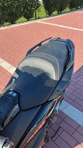 Yamaha Tmax