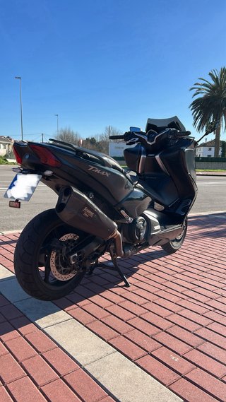 Yamaha Tmax