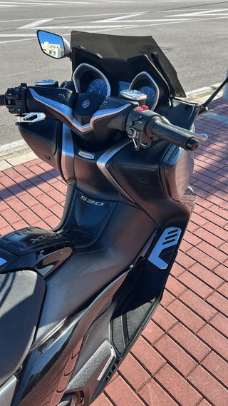 Yamaha Tmax