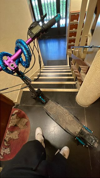 Smartgyro Rockway V2 Patinete Eléctrico