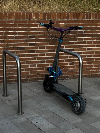 Smartgyro Rockway V2 Patinete Eléctrico