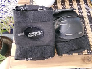 Rodilleras Powerslide