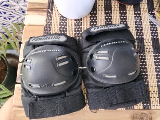 Rodilleras Powerslide