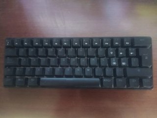 Teclado Gamer Tempest con LEDS
