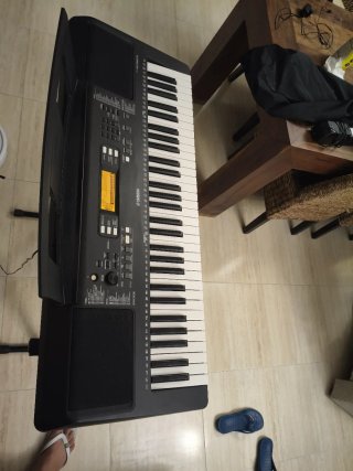 Teclado Yamaha PSR-E363