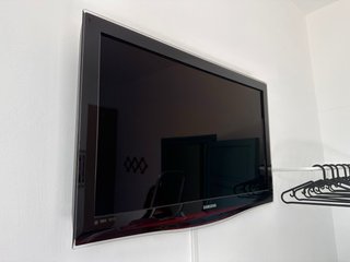 TV Samsung 37” LED + Fire TV Stick