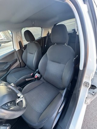Peugeot 208 2018