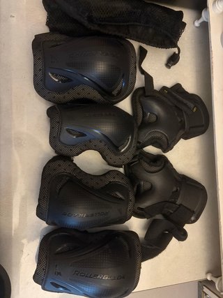 Protecciones Rollerblade Talla M