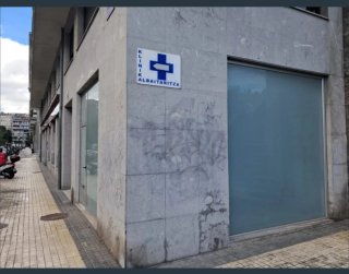 Alquilo local para oficina