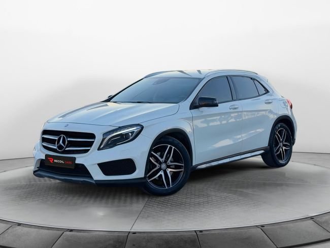 Mercedes-Benz GLA 220D AMG Line 7G-DCT X156 2015