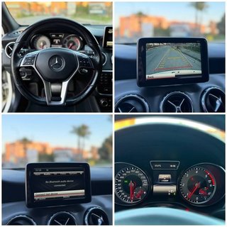 Mercedes GLA AMG Line