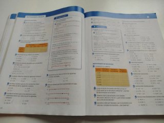 Matemáticas 1° ESO Santillana