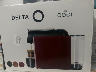 Cafetera Delta Mini Qool