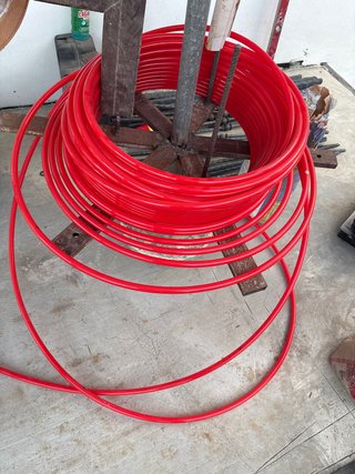 Tubo PEX 16mm Evoh para Suelo Radiante