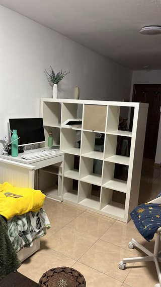 Estantería Kallax 16 huecos IKEA