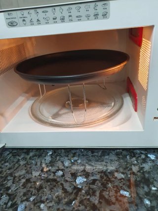 Microondas combinado Whirlpool Chef Plus MCP 345 W