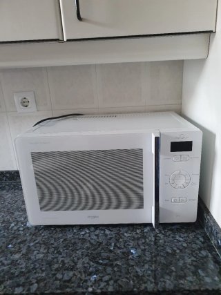 Microondas combinado Whirlpool Chef Plus MCP 345 W