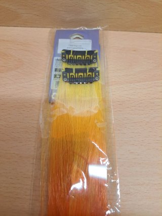 2 extension per capelli Claire's multicolore