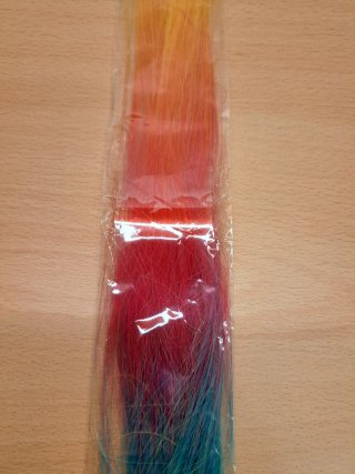 2 extension per capelli Claire's multicolore