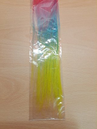 2 extension per capelli Claire's multicolore