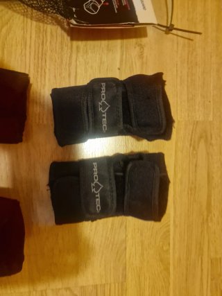Protecciones skate/patinete Pro-Tec