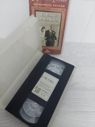 Lote 2 VHS Spencer Tracy