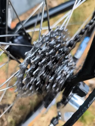 Bicicleta Scott Vantage 1.0 Hombre