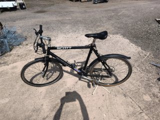 Bicicleta Scott Vantage 1.0 Hombre